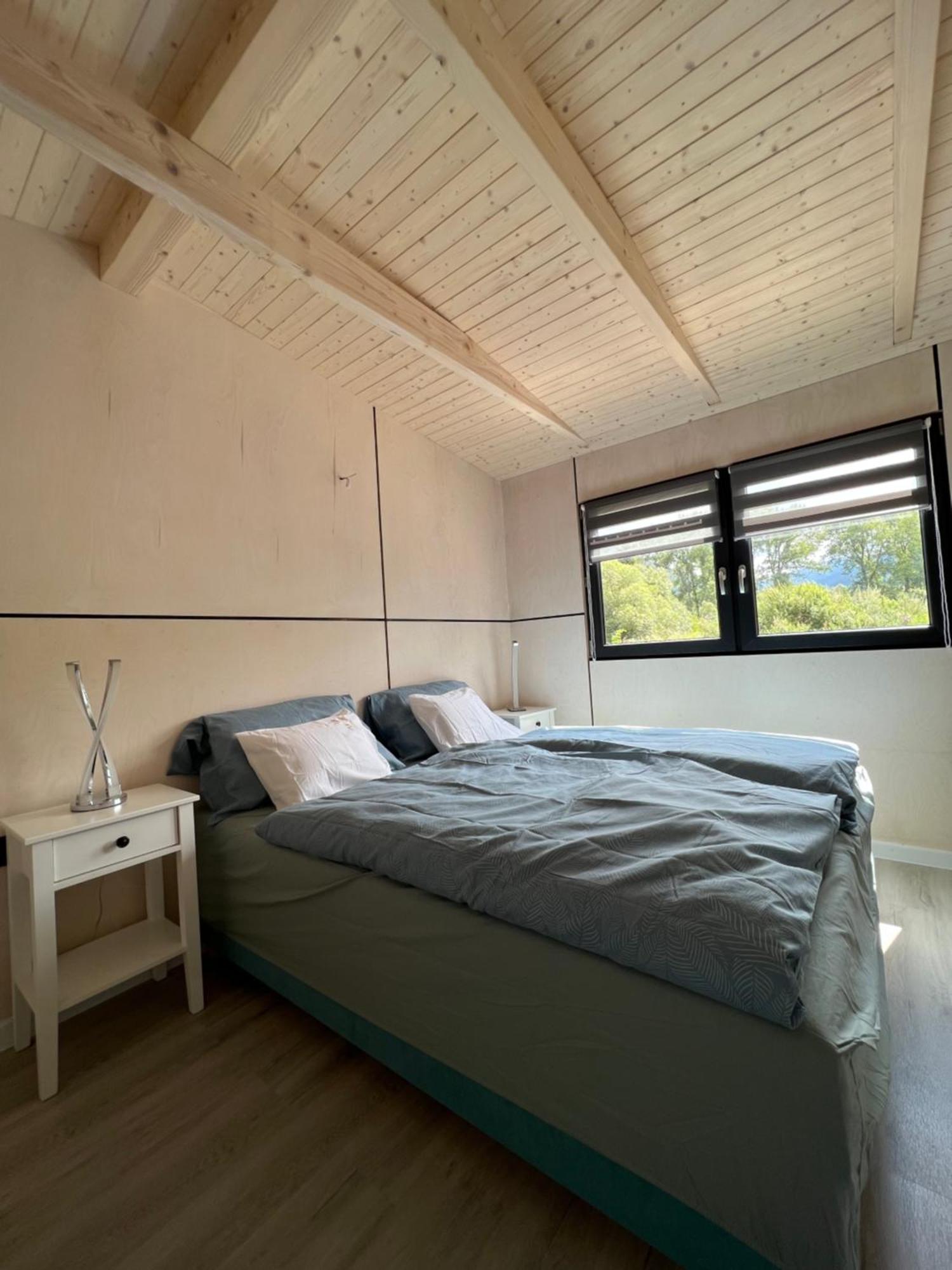 Appartement Domcek Pod Vezami S Virivkou A Grilom, Pri Termalnom Kupalisku à Liptovský Ján Extérieur photo