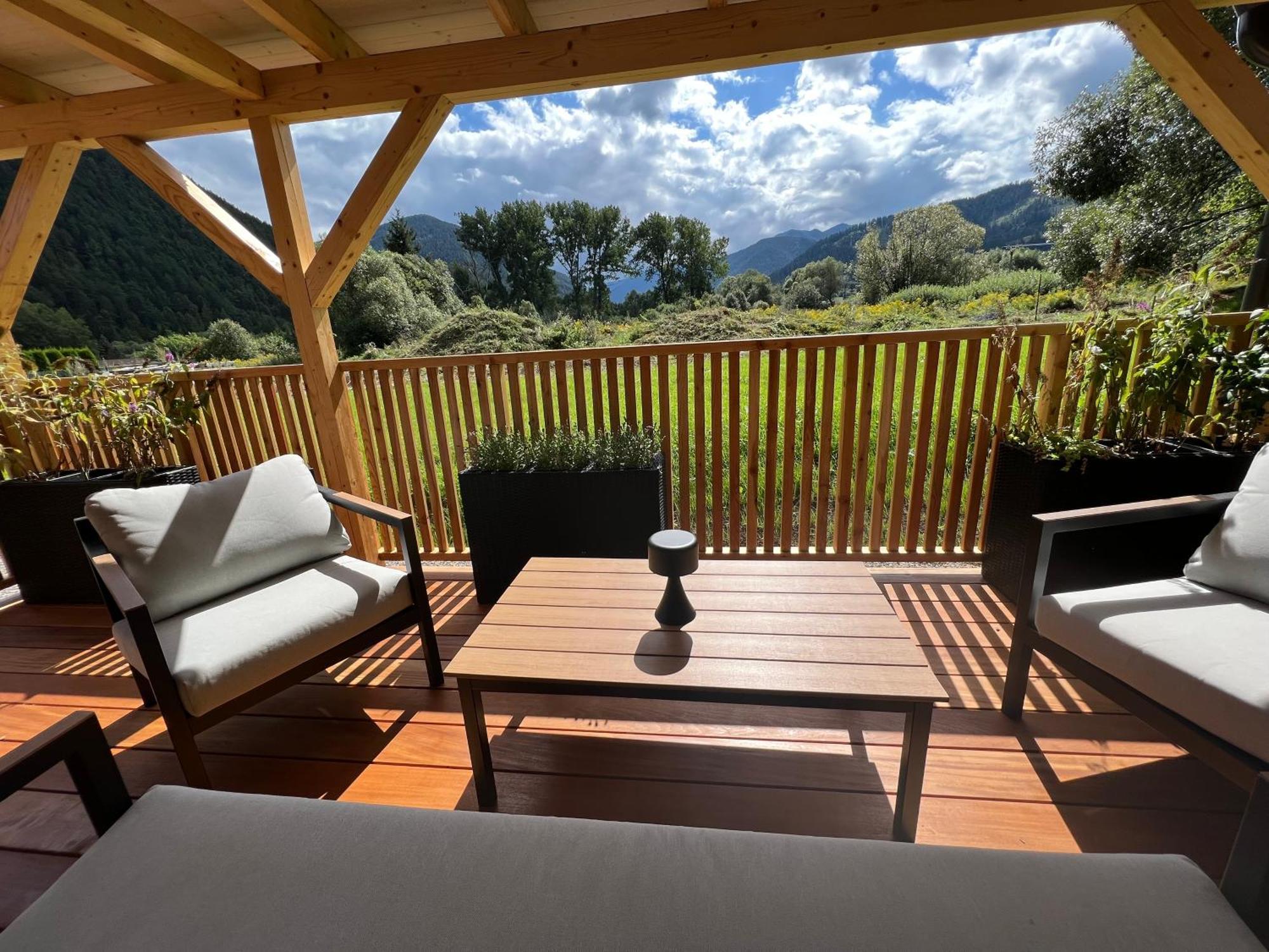 Appartement Domcek Pod Vezami S Virivkou A Grilom, Pri Termalnom Kupalisku à Liptovský Ján Extérieur photo